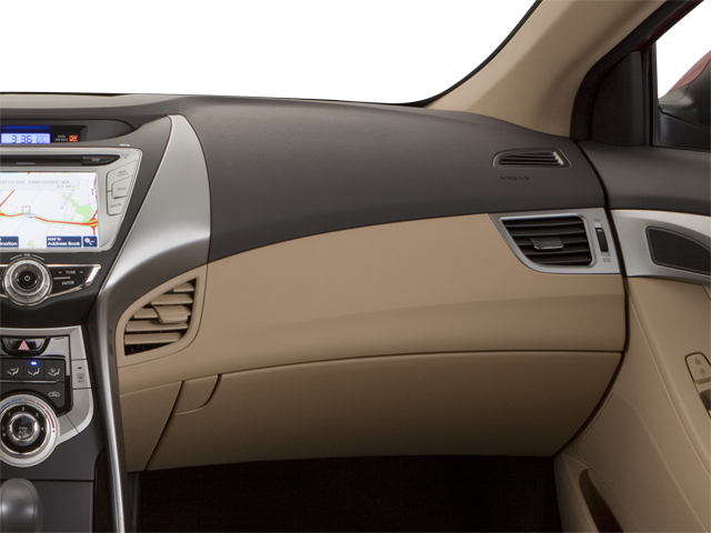 2012 Hyundai Elantra Limited