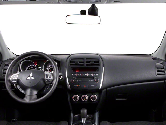 2012 Mitsubishi Outlander Sport SE