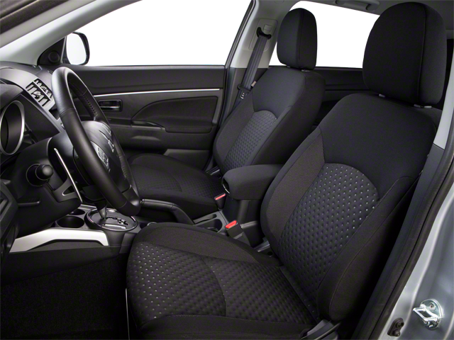 2012 Mitsubishi Outlander Sport SE