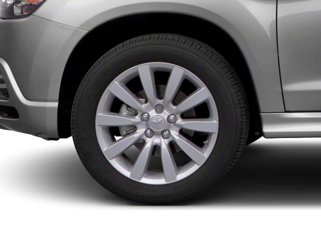 2012 Mitsubishi Outlander Sport SE
