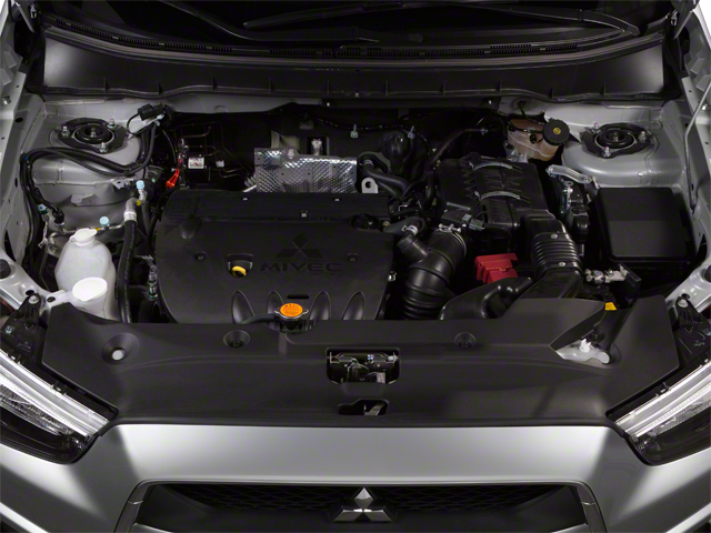 2012 Mitsubishi Outlander Sport SE