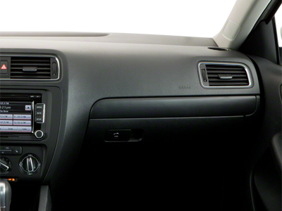 2012 Volkswagen Jetta 2.5L SE