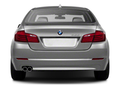 2013 BMW 5 Series 528i xDrive