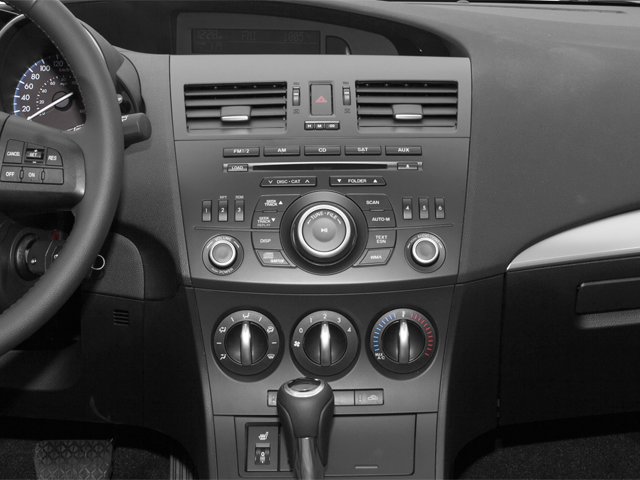 2013 Mazda Mazda3 i Touring