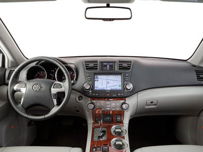 2013 Toyota Highlander Base Plus V6