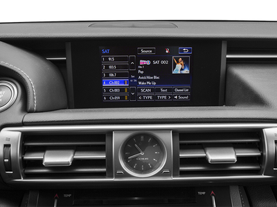 2014 Lexus IS 250