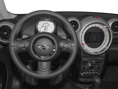2014 MINI Cooper S Countryman Base