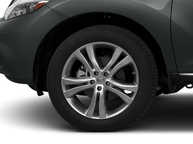 2014 Nissan Murano SL