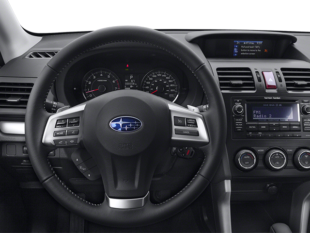 2014 Subaru Forester 2.5i Premium Premium