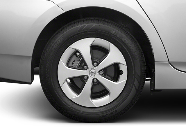 2014 Toyota Prius Three