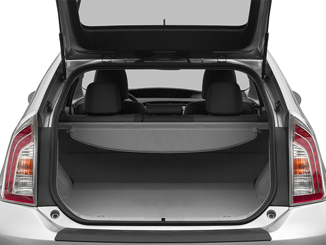 2014 Toyota Prius Three