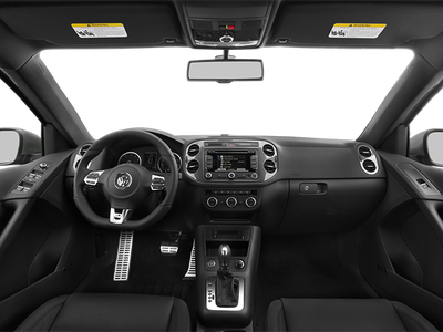 2014 Volkswagen Tiguan S 4Motion