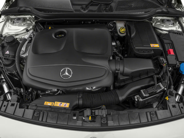 2016 Mercedes-Benz GLA GLA 250 4MATIC®