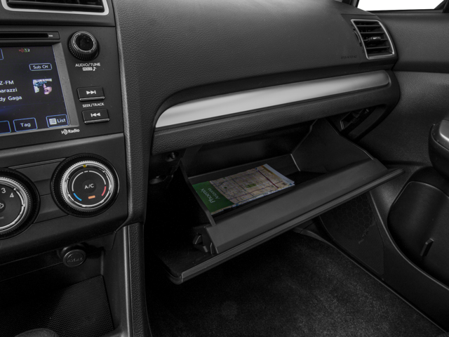 2016 Subaru Impreza 2.0i Limited