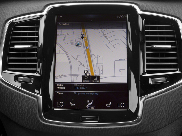 2016 Volvo XC90 T6 R-Design