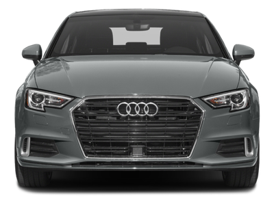 2017 Audi A3 quattro
