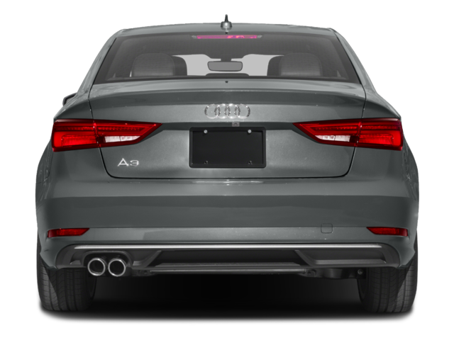 2017 Audi A3 quattro
