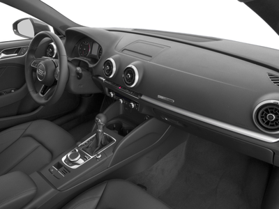 2017 Audi A3 quattro