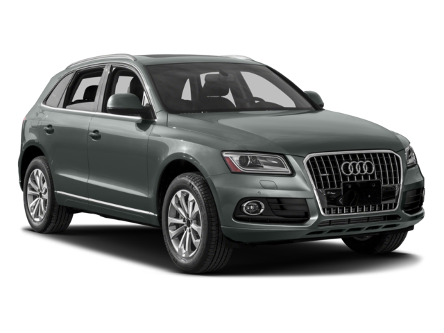 2017 Audi Q5 2.0T Premium quattro