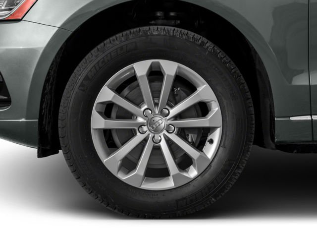 2017 Audi Q5 2.0T Premium quattro