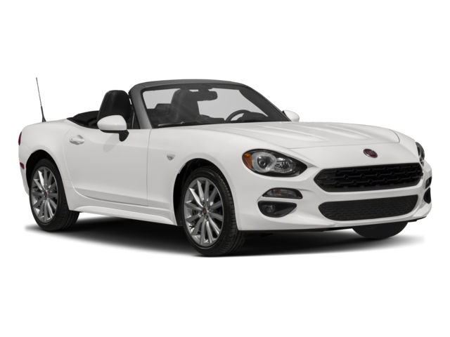 2017 FIAT 124 Spider Lusso