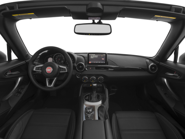 2017 FIAT 124 Spider Lusso