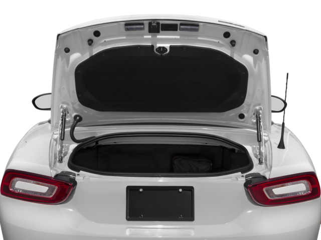2017 FIAT 124 Spider Lusso