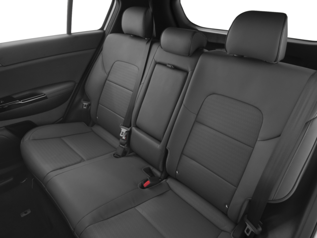 2017 Kia Sportage SX