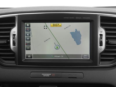 2017 Kia Sportage SX