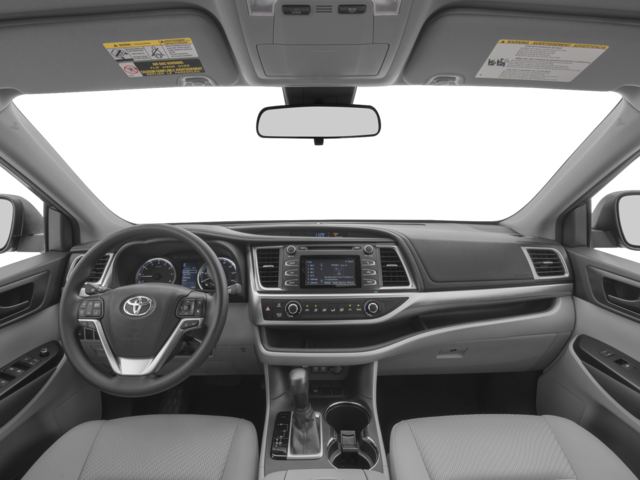 2017 Toyota HIGHLANDER LE Plus
