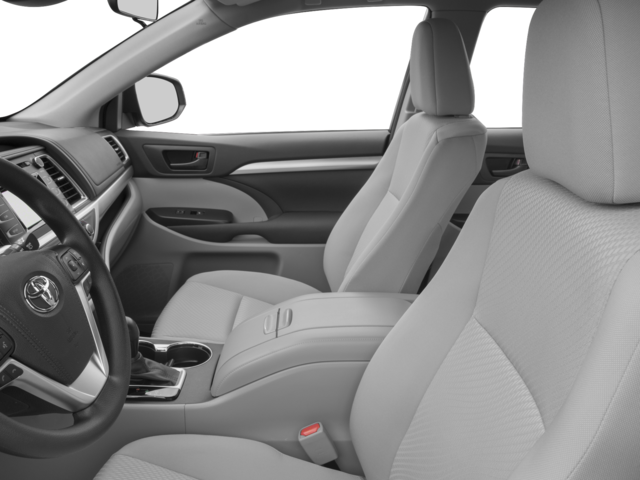 2017 Toyota HIGHLANDER LE Plus