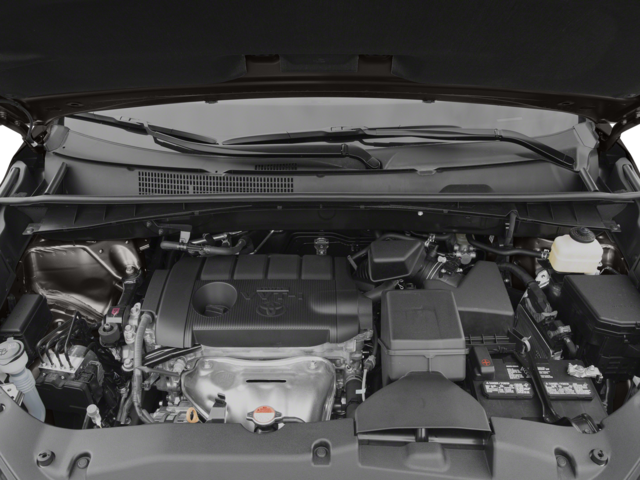 2017 Toyota HIGHLANDER LE Plus