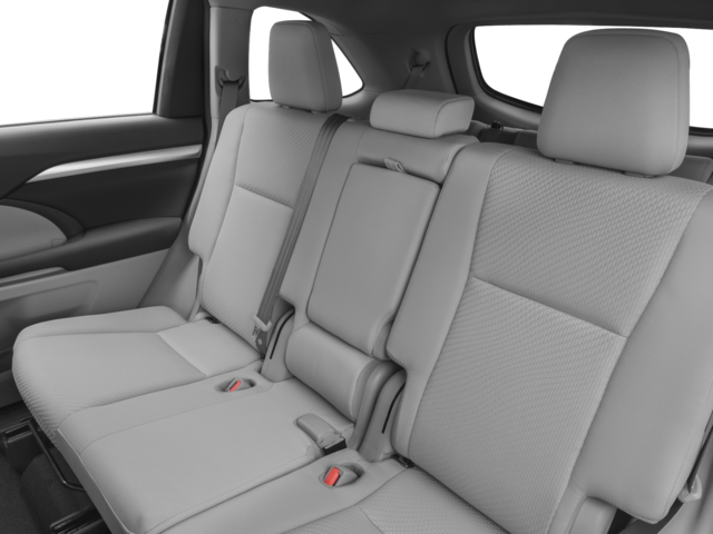 2017 Toyota HIGHLANDER LE Plus