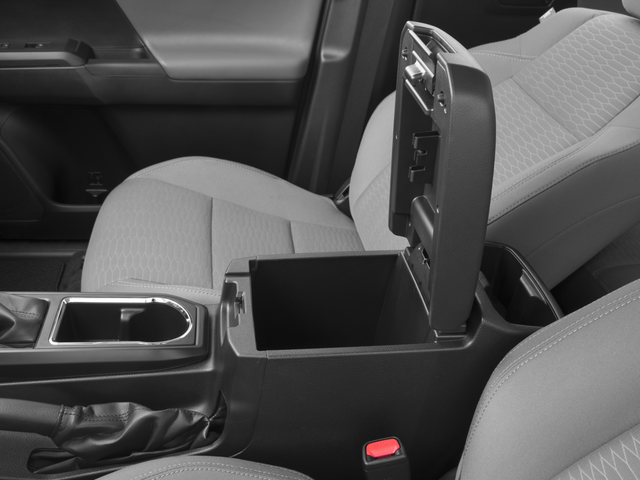 2017 Toyota TACOMA TRD SPORT TRD Sport V6