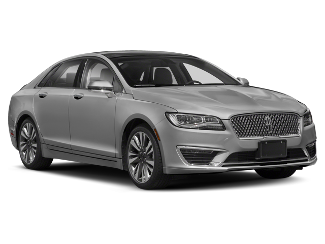 2018 Lincoln MKZ Reserve