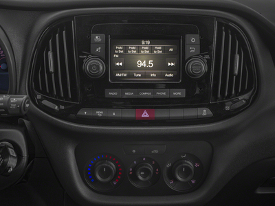 2018 RAM ProMaster City Tradesman 122 WB