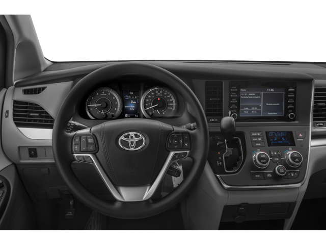 2018 Toyota Sienna Limited 7 Passenger