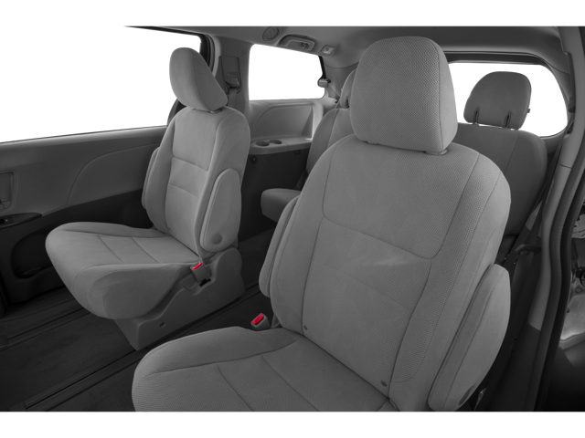 2018 Toyota Sienna Limited 7 Passenger