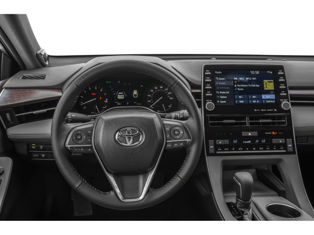 2019 Toyota Avalon XLE