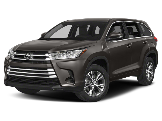 2019 Toyota Highlander LE 4x4 V6's photo