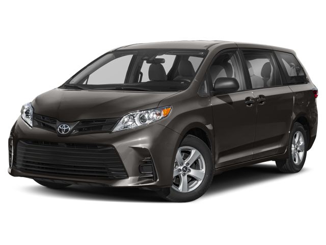 2019 Toyota Sienna Limited 7 Passenger
