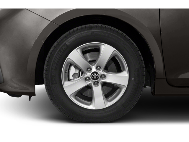2019 Toyota Sienna Limited 7 Passenger