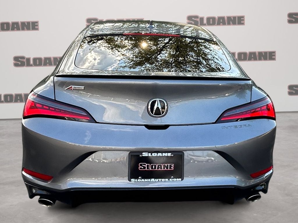 2024 Acura Integra A-Spec Package