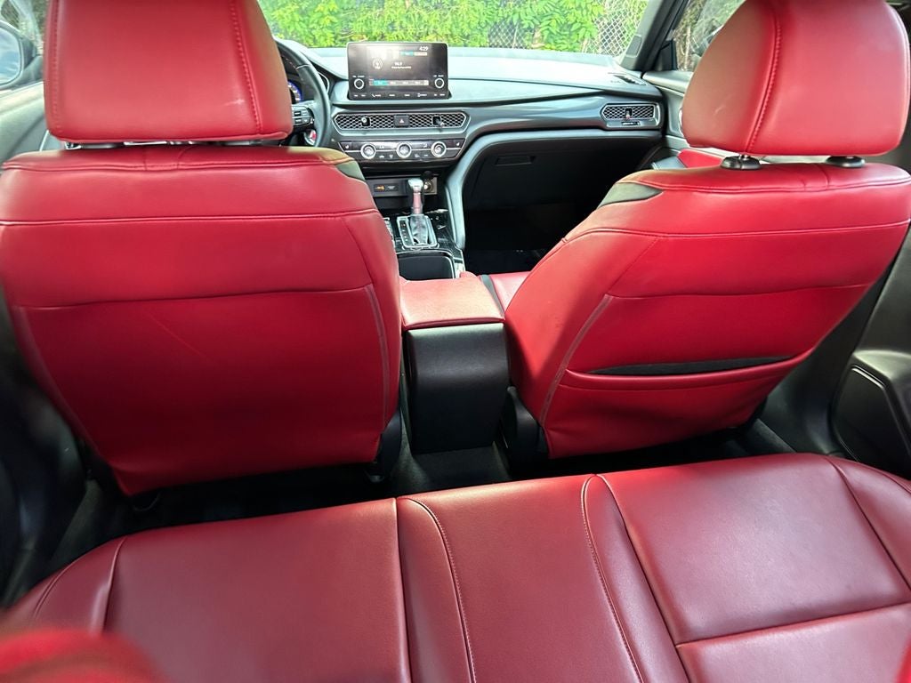 2024 Acura Integra A-Spec Package