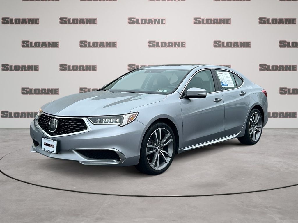 2020 Acura TLX 3.5L Technology Pkg