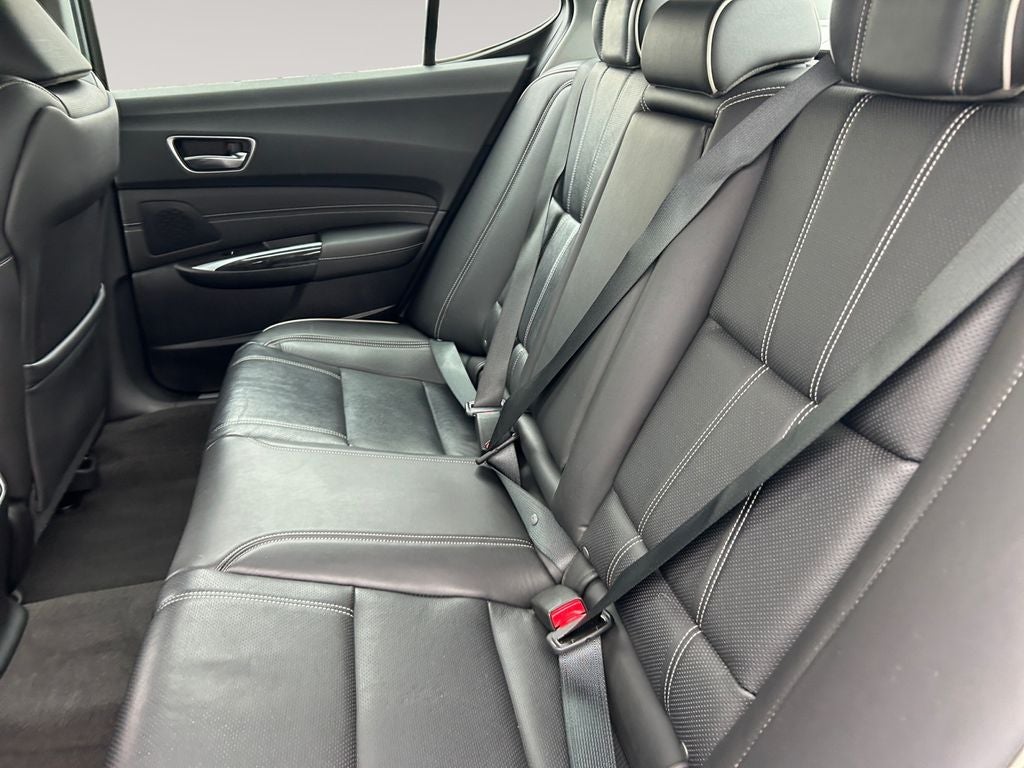 2020 Acura TLX 3.5L Technology Pkg