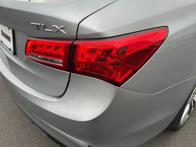 2020 Acura TLX 3.5L Technology Pkg