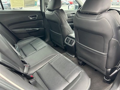 2020 Acura TLX 3.5L Technology Pkg