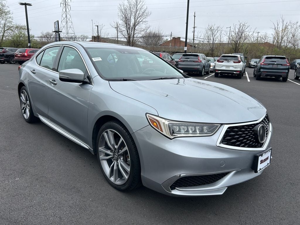 2020 Acura TLX 3.5L Technology Pkg