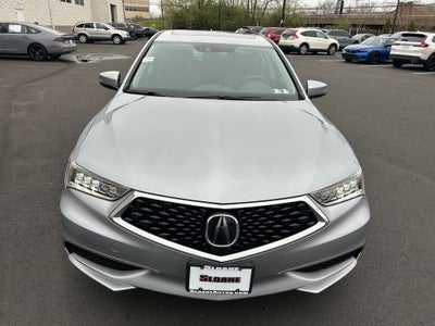 2020 Acura TLX 3.5L Technology Pkg